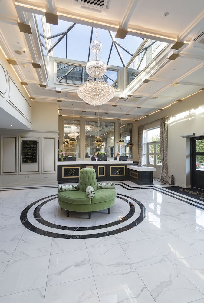 The Bonnington Dublin & Leisure Centre — Hotel building in Dublin, Dublin City