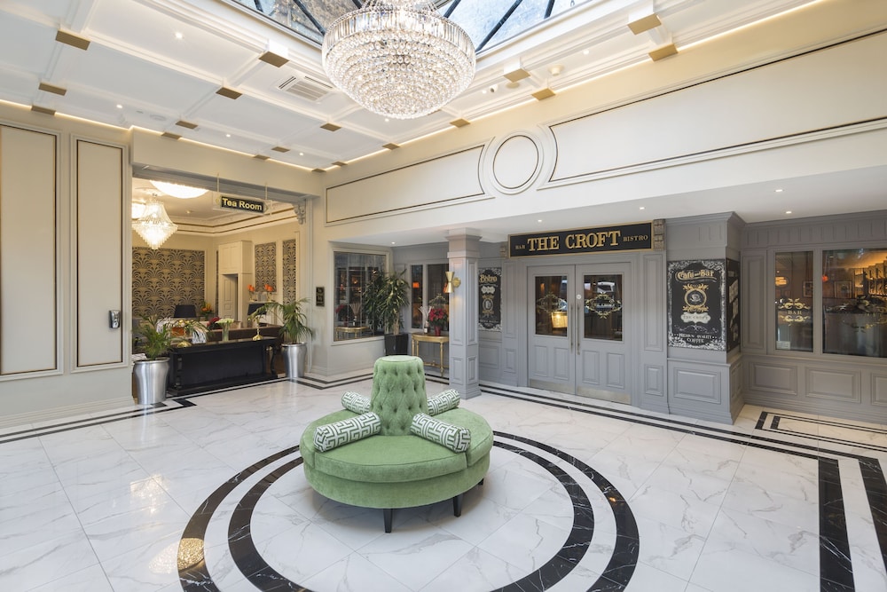 The Bonnington Dublin & Leisure Centre — Restaurant & bars in Dublin, Dublin City