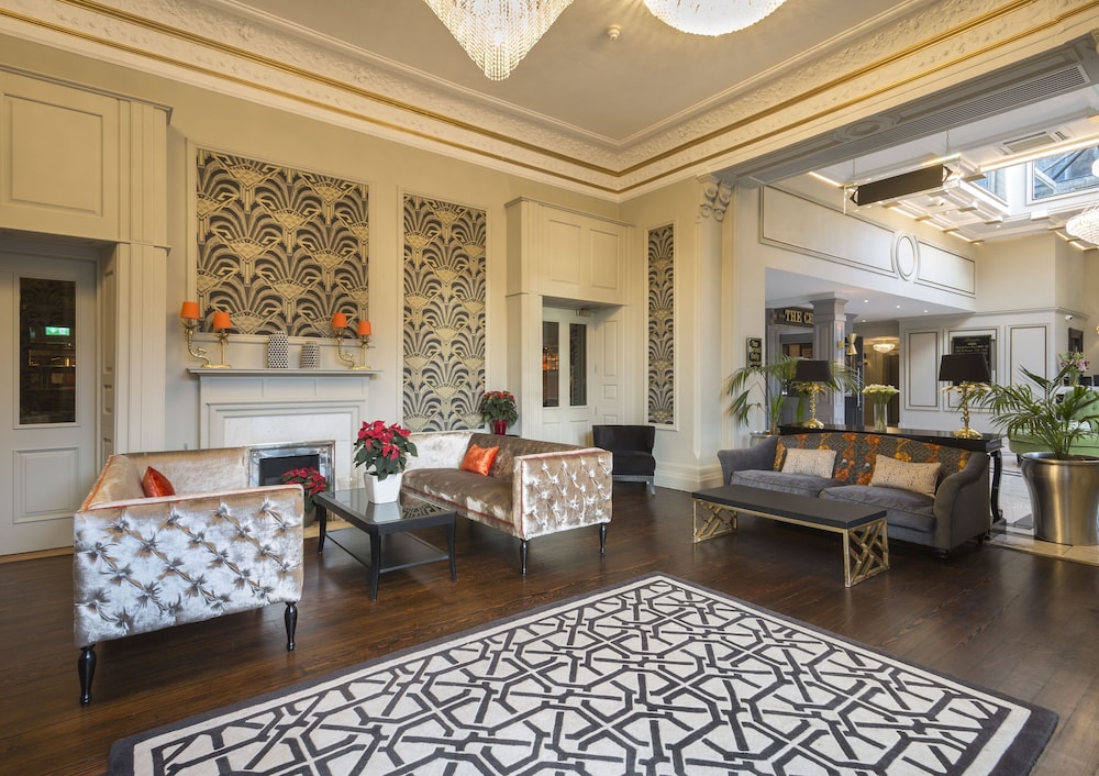 The Bonnington Dublin & Leisure Centre — Hotel rooms in Dublin, Dublin City