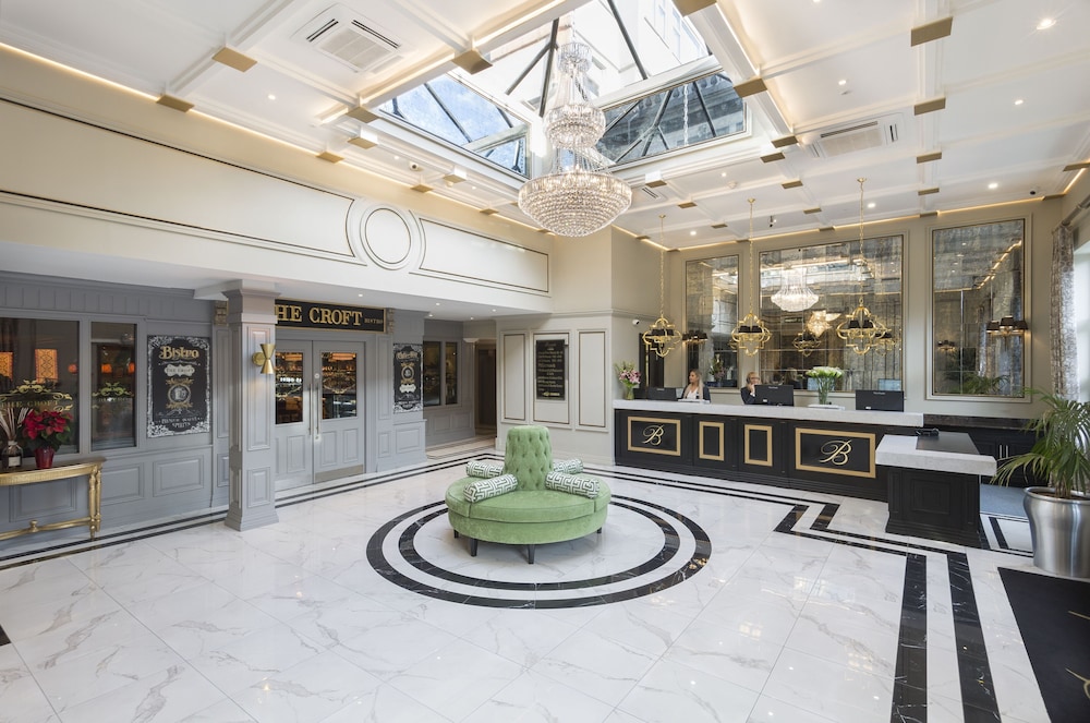 The Bonnington Dublin & Leisure Centre — Hotel building in Dublin, Dublin City