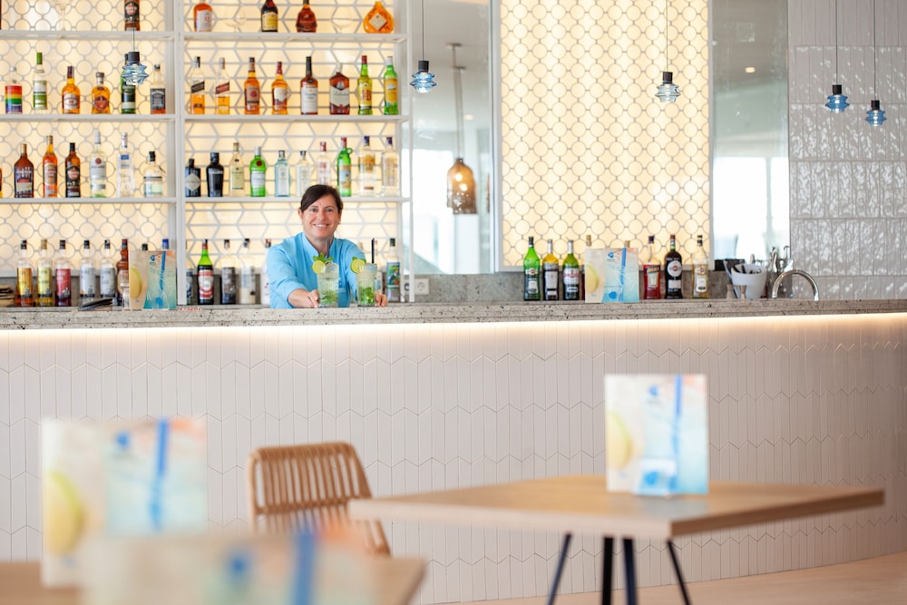 Grupotel Picafort Beach — Restaurant & bars in Can Picafort, Balearic Islands