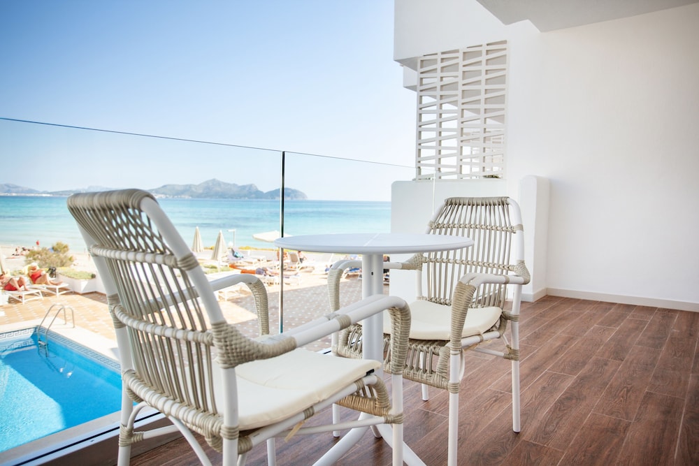 Grupotel Picafort Beach — Beach in Can Picafort, Balearic Islands