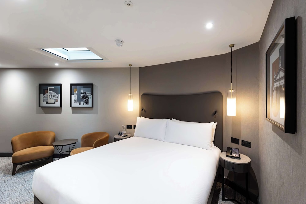 DoubleTree by Hilton London Victoria - zdjęcie 3