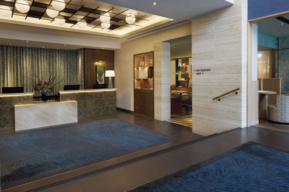 DoubleTree by Hilton London Victoria - zdjęcie 4