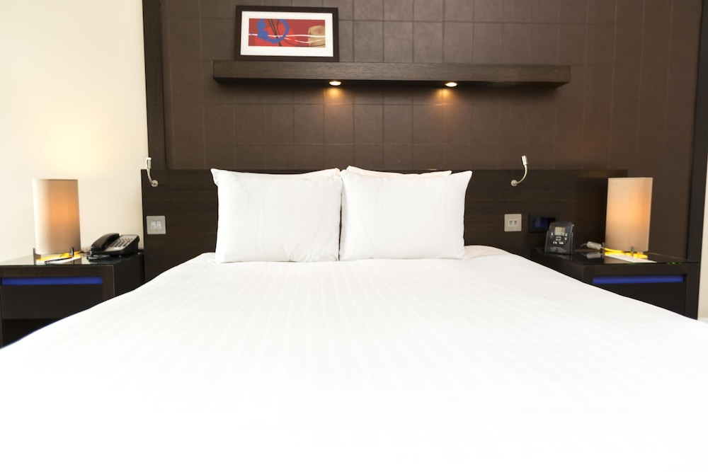 Hilton London Canary Wharf - zdjęcie 2