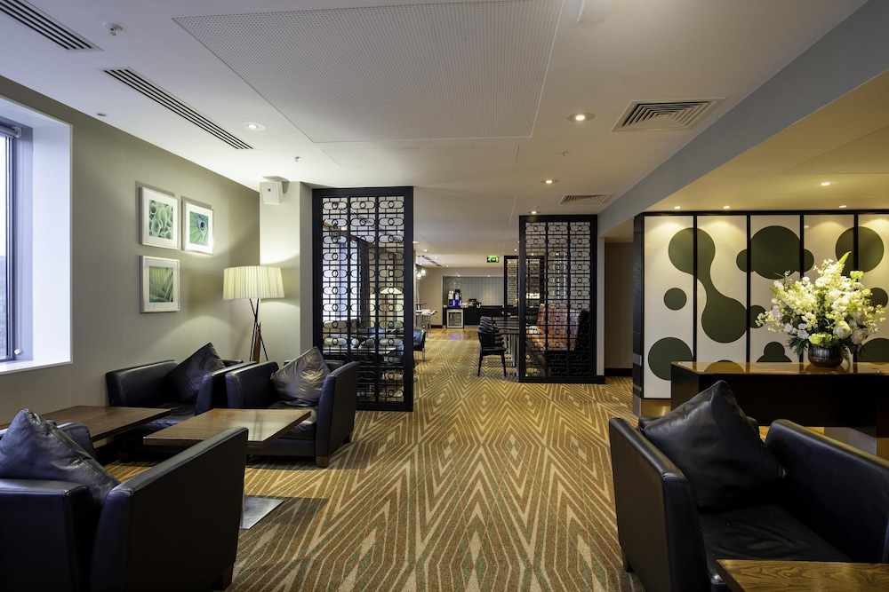 Hilton London Canary Wharf - zdjęcie 3