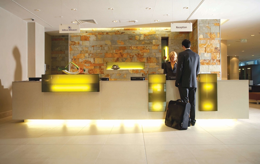 Hilton London Canary Wharf - zdjęcie 4
