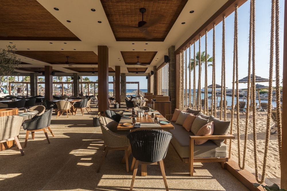 Adams Beach Hotel & Spa — Restaurant & bars in Ayia Napa, Famagusta Region