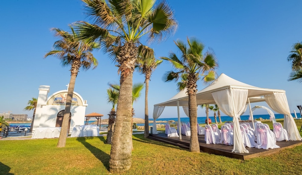 Adams Beach Hotel & Spa — Beach in Ayia Napa, Famagusta Region