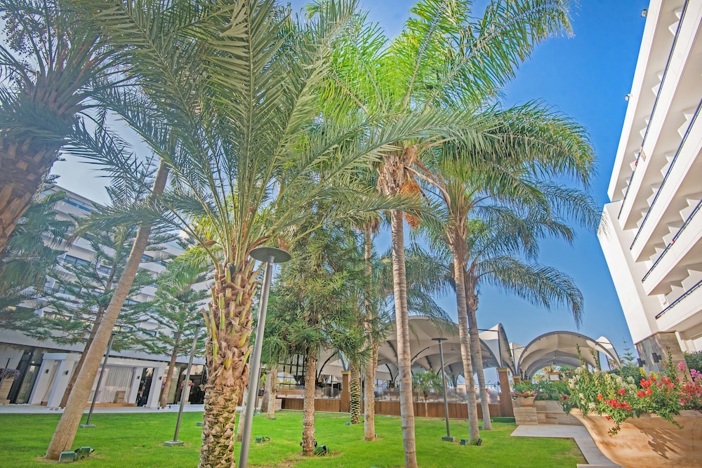 Adams Beach Hotel & Spa — Hotel building in Ayia Napa, Famagusta Region