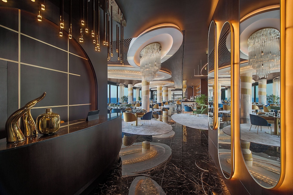 Adams Beach Hotel & Spa — Restaurant & bars in Ayia Napa, Famagusta Region