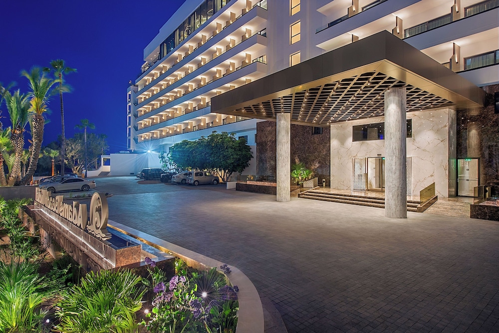Adams Beach Hotel & Spa — Hotel building in Ayia Napa, Famagusta Region