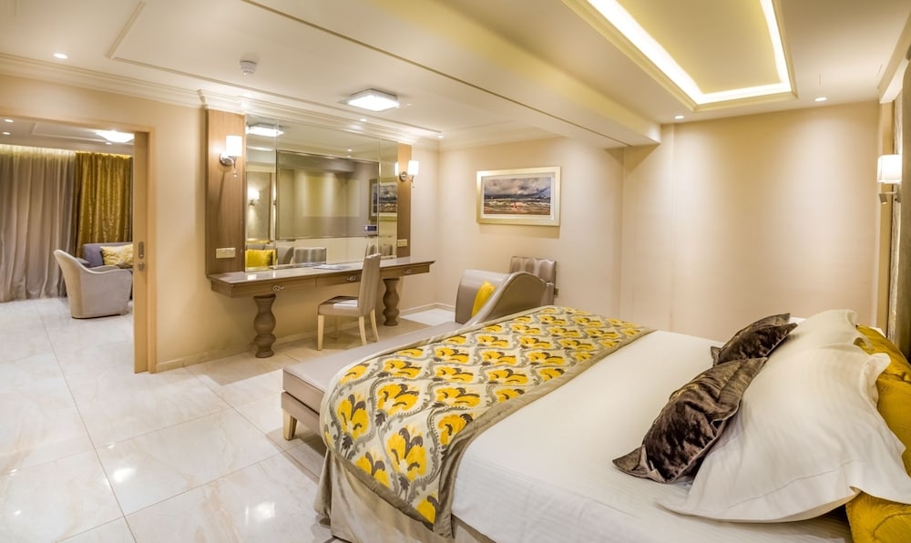 Adams Beach Hotel & Spa — Hotel rooms in Ayia Napa, Famagusta Region
