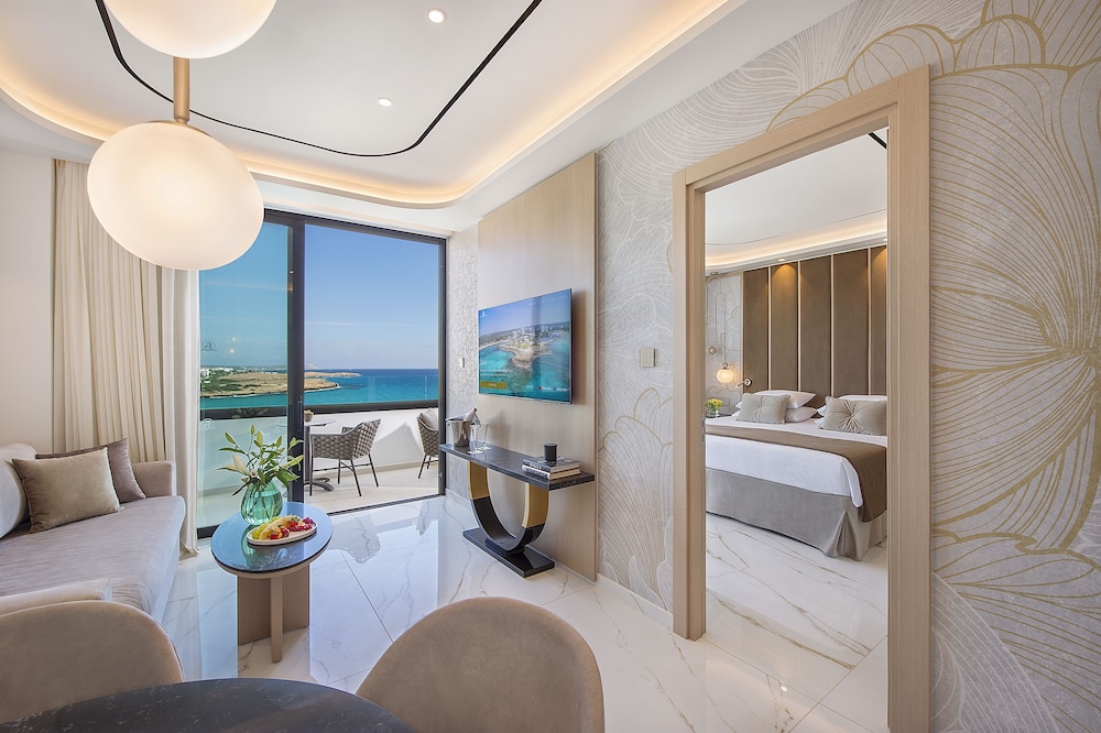 Adams Beach Hotel & Spa — Hotel rooms in Ayia Napa, Famagusta Region