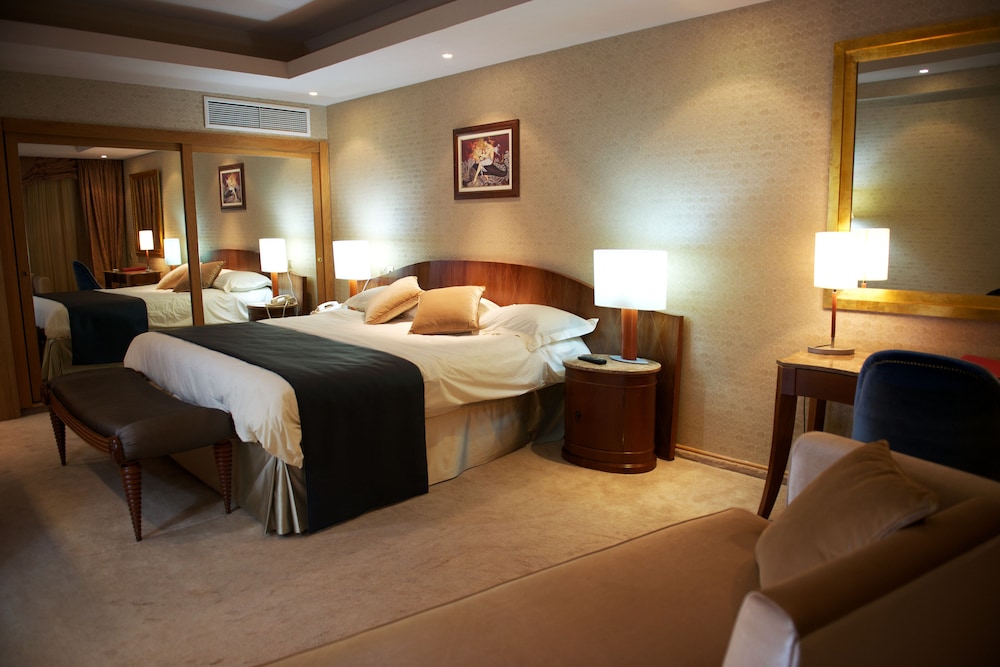 Adams Beach Hotel & Spa — Hotel rooms in Ayia Napa, Famagusta Region