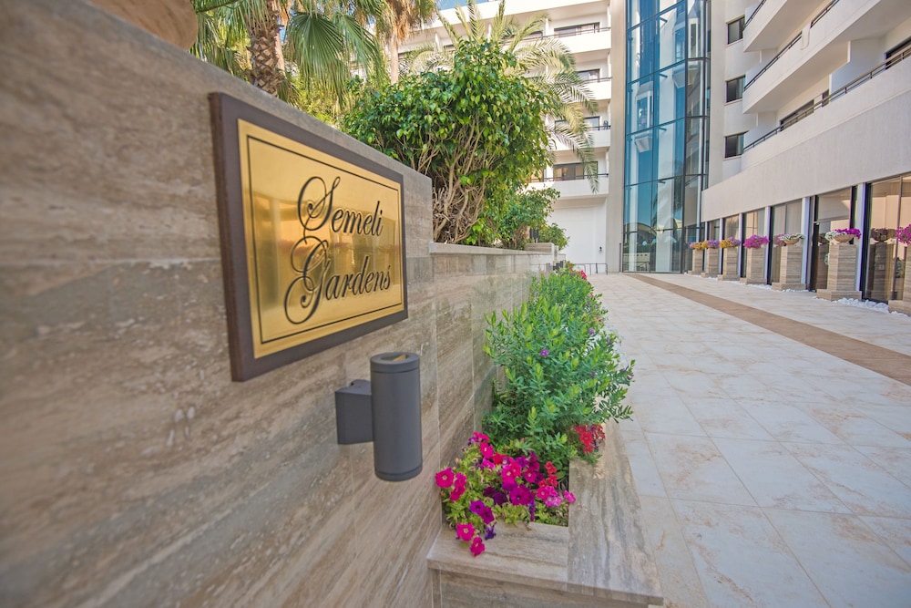 Adams Beach Hotel & Spa — Hotel building in Ayia Napa, Famagusta Region