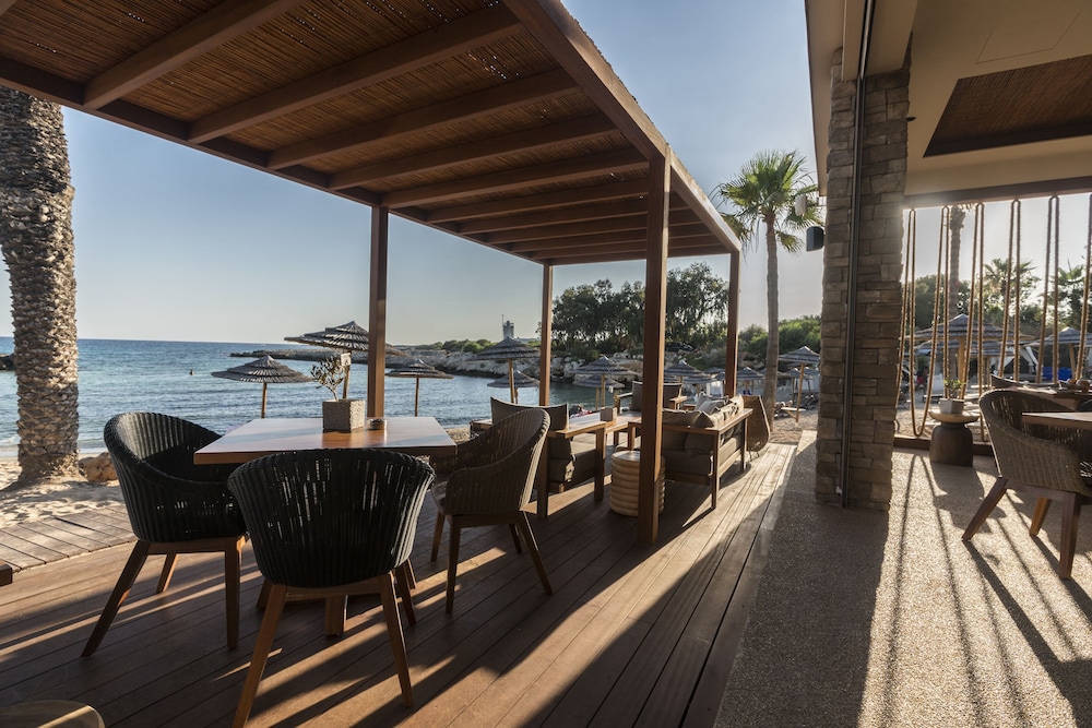 Adams Beach Hotel & Spa — Restaurant & bars in Ayia Napa, Famagusta Region