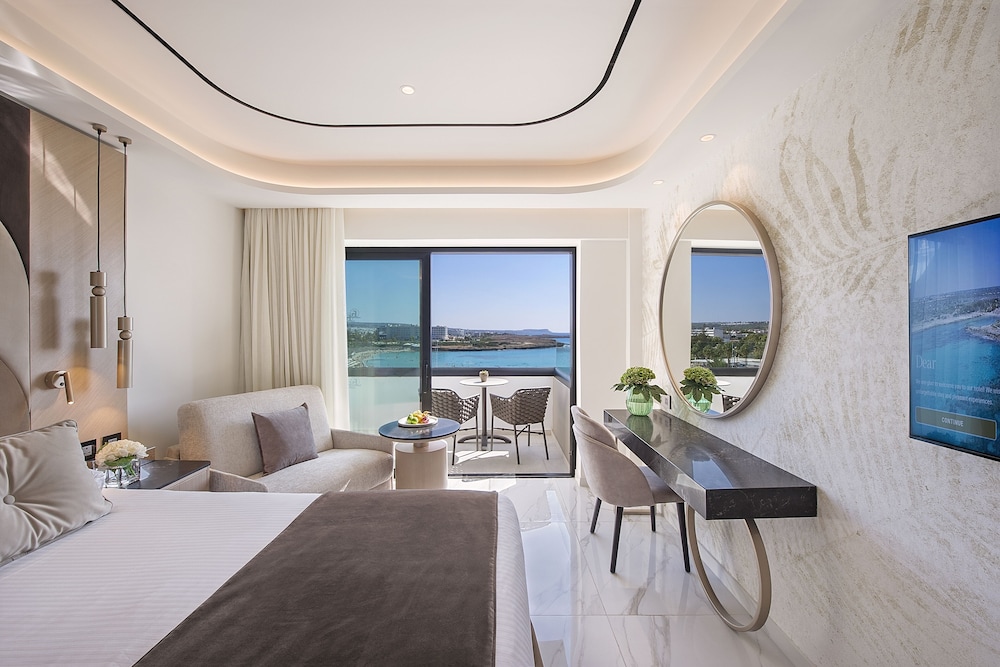 Adams Beach Hotel & Spa — Hotel rooms in Ayia Napa, Famagusta Region