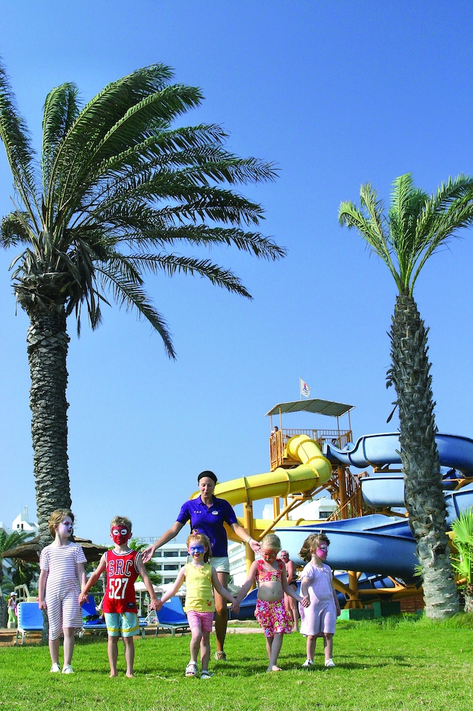 Adams Beach Hotel & Spa — Attractions for children in Ayia Napa, Famagusta Region