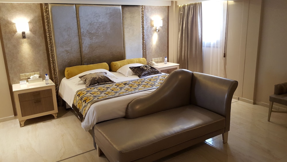Adams Beach Hotel & Spa — Hotel rooms in Ayia Napa, Famagusta Region