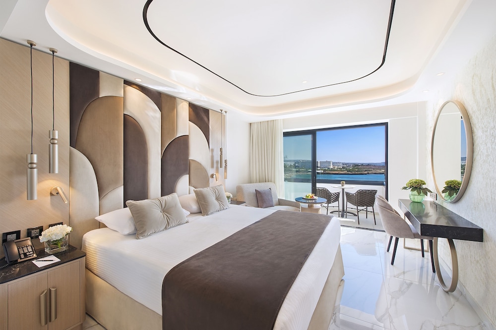 Adams Beach Hotel & Spa — Hotel rooms in Ayia Napa, Famagusta Region