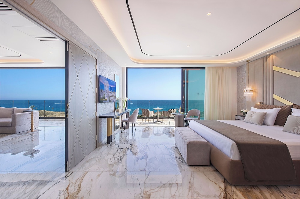 Adams Beach Hotel & Spa — Hotel rooms in Ayia Napa, Famagusta Region