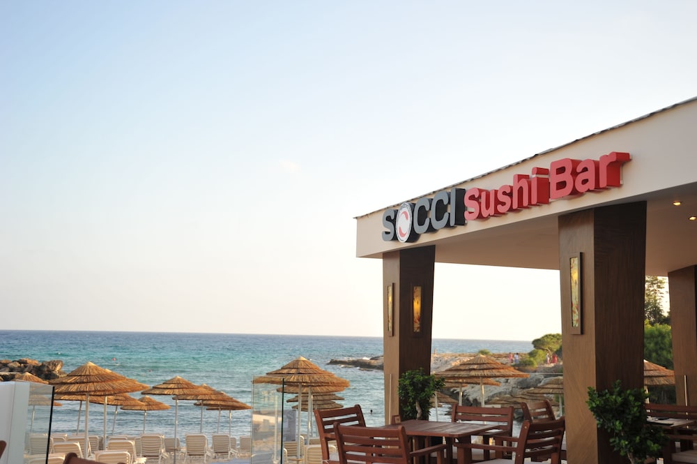 Adams Beach Hotel & Spa — Restaurant & bars in Ayia Napa, Famagusta Region