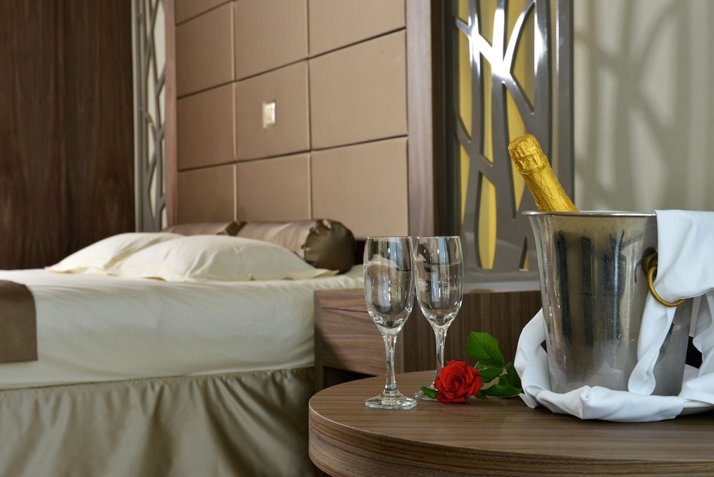Adams Beach Hotel & Spa — Hotel rooms in Ayia Napa, Famagusta Region