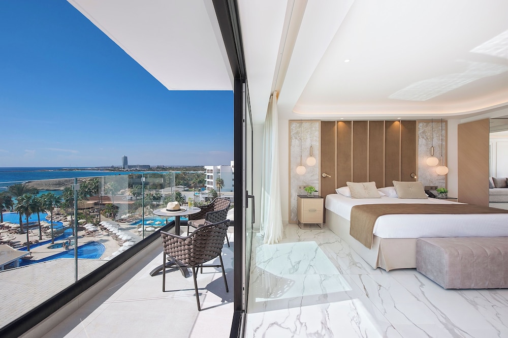 Adams Beach Hotel & Spa — Hotel rooms in Ayia Napa, Famagusta Region