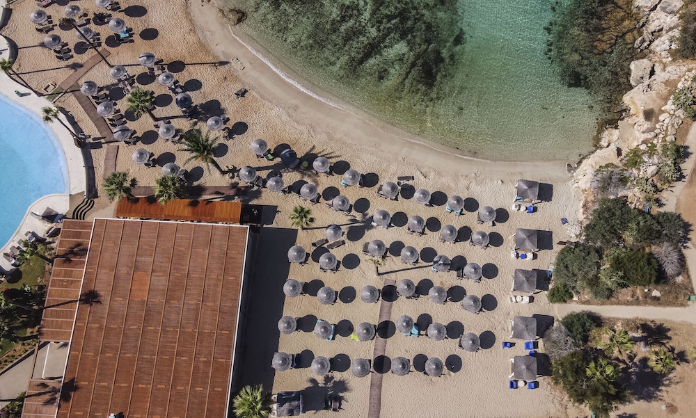 Adams Beach Hotel & Spa — Beach in Ayia Napa, Famagusta Region