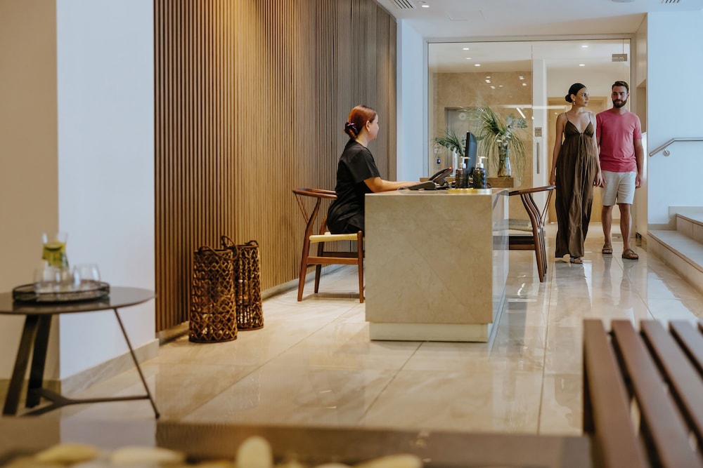 Lordos Beach Hotel & Spa — Spa in Oroklini, Larnaca Region
