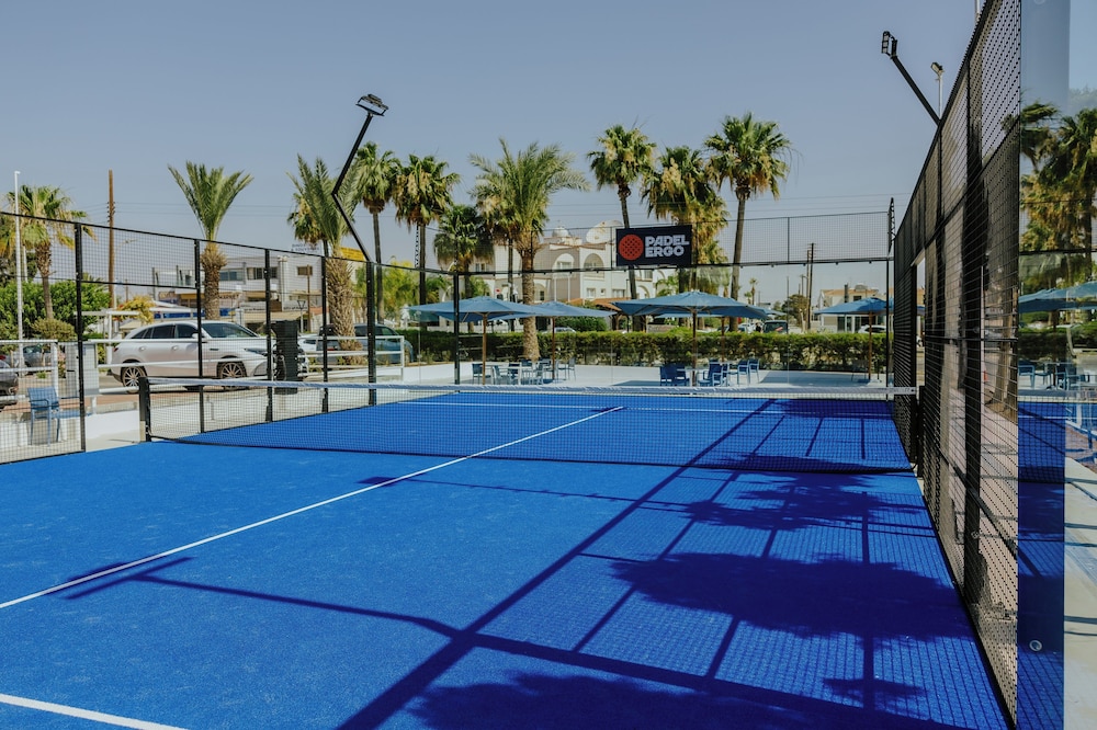 Lordos Beach Hotel & Spa — Sports & recreation in Oroklini, Larnaca Region