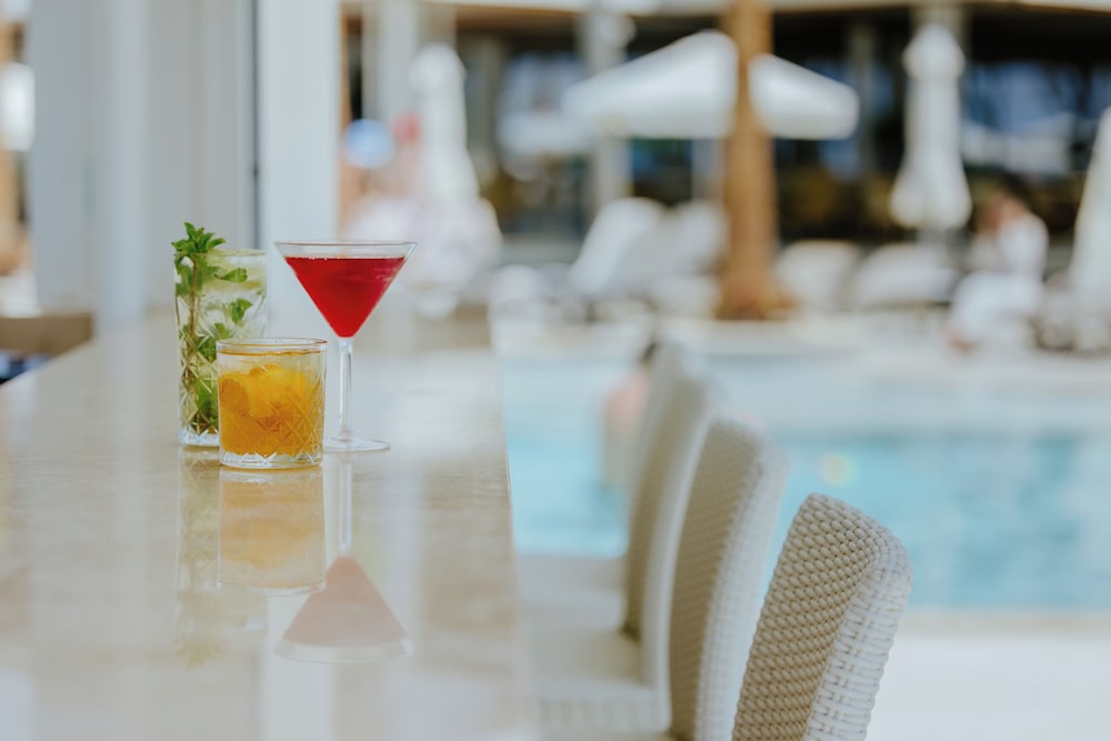 Lordos Beach Hotel & Spa — Restaurant & bars in Oroklini, Larnaca Region