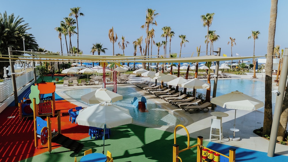 Lordos Beach Hotel & Spa — Attractions for children in Oroklini, Larnaca Region