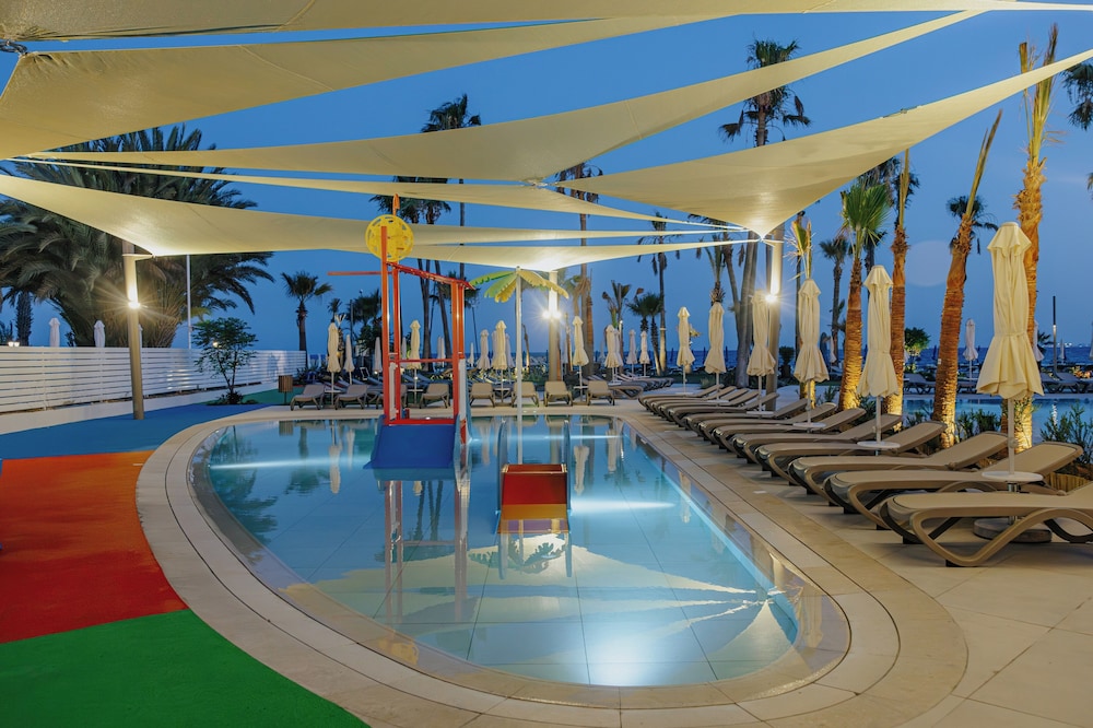 Lordos Beach Hotel & Spa — Attractions for children in Oroklini, Larnaca Region