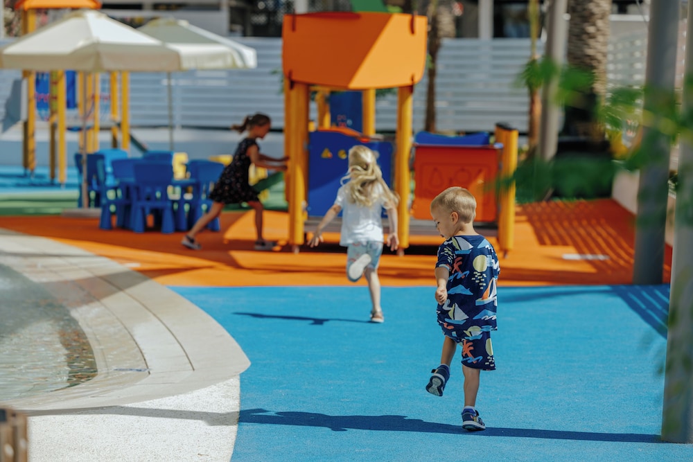 Lordos Beach Hotel & Spa — Attractions for children in Oroklini, Larnaca Region