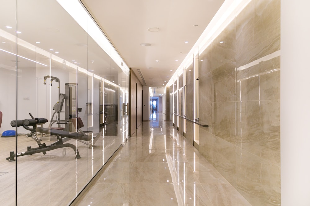 Lordos Beach Hotel & Spa — Sports & recreation in Oroklini, Larnaca Region
