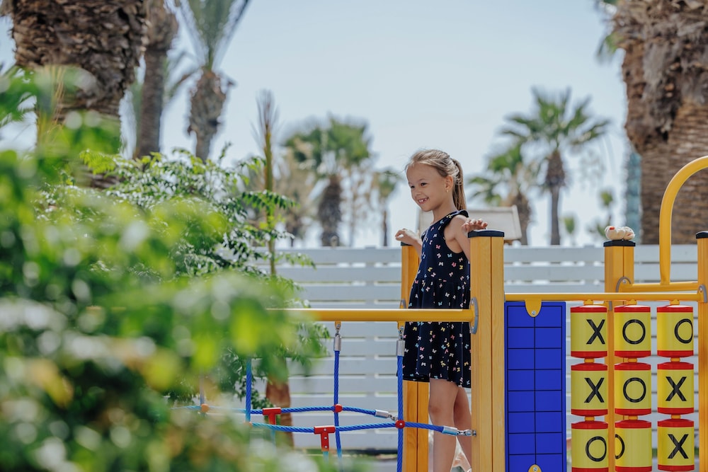Lordos Beach Hotel & Spa — Attractions for children in Oroklini, Larnaca Region