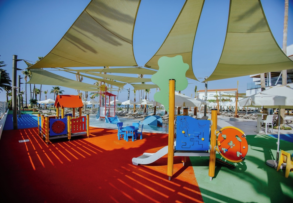 Lordos Beach Hotel & Spa — Attractions for children in Oroklini, Larnaca Region