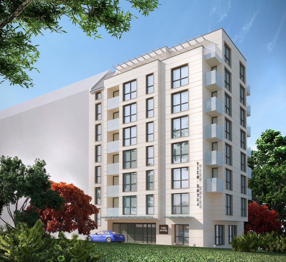 VIKO Boutique Apart Hotel - zdjęcie 2