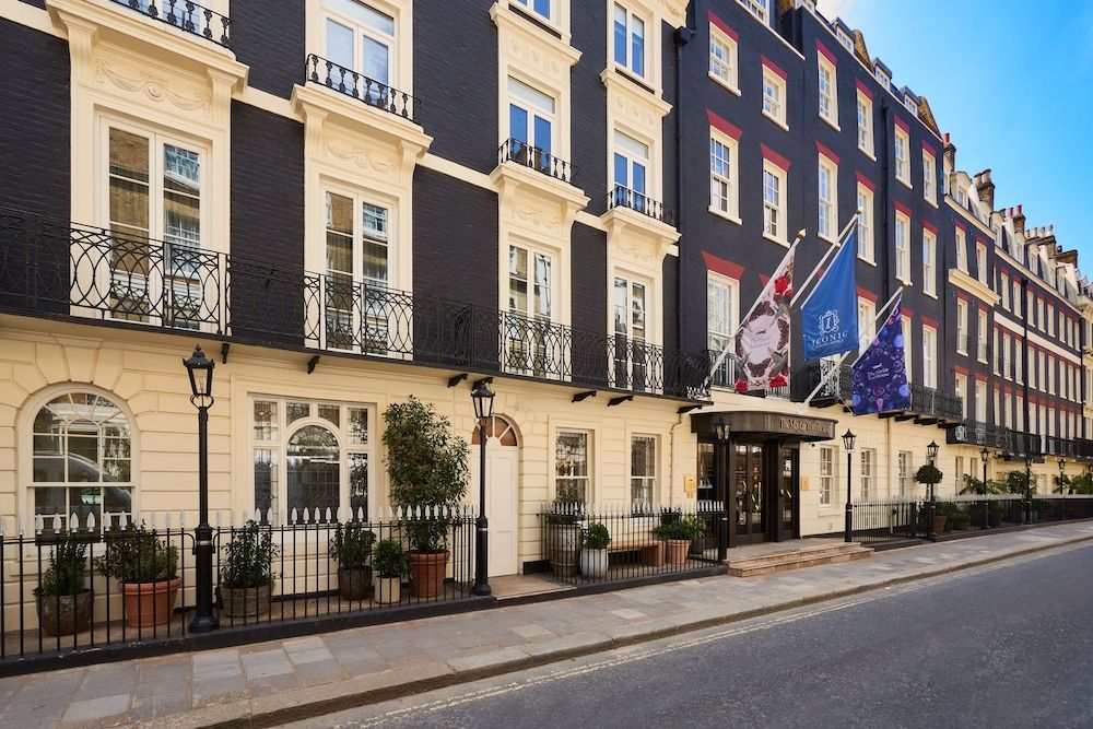 The Mayfair Townhouse