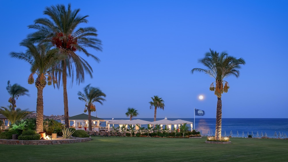 Rodos Palladium Leisure & Wellness — Restaurant & bars in Kallithea (Rhodes), South Aegean