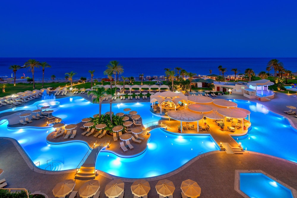 Rodos Palladium Leisure & Wellness — Main photo in Kallithea (Rhodes), South Aegean