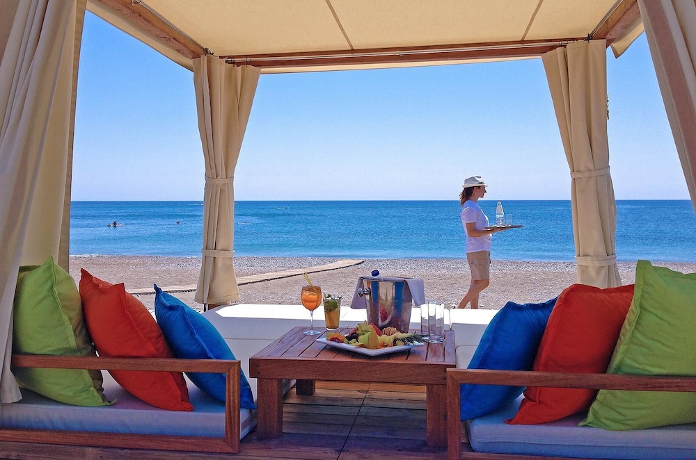 Rodos Palladium Leisure & Wellness — Beach in Kallithea (Rhodes), South Aegean