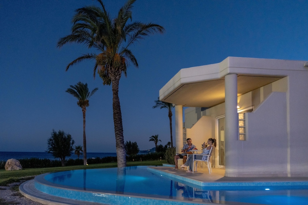 Rodos Palladium Leisure & Wellness — Swimming pool in Kallithea (Rhodes), South Aegean