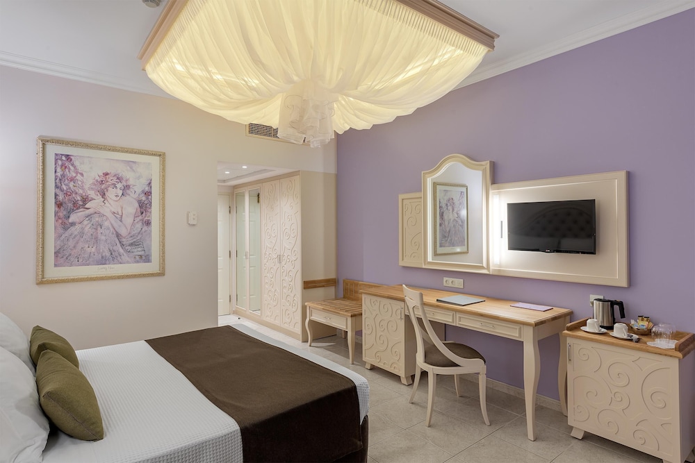 Rodos Palladium Leisure & Wellness — Hotel rooms in Kallithea (Rhodes), South Aegean