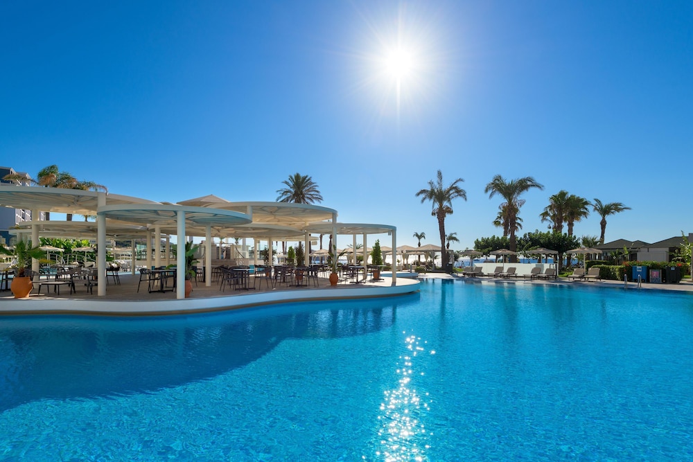 Rodos Palladium Leisure & Wellness — Swimming pool in Kallithea (Rhodes), South Aegean