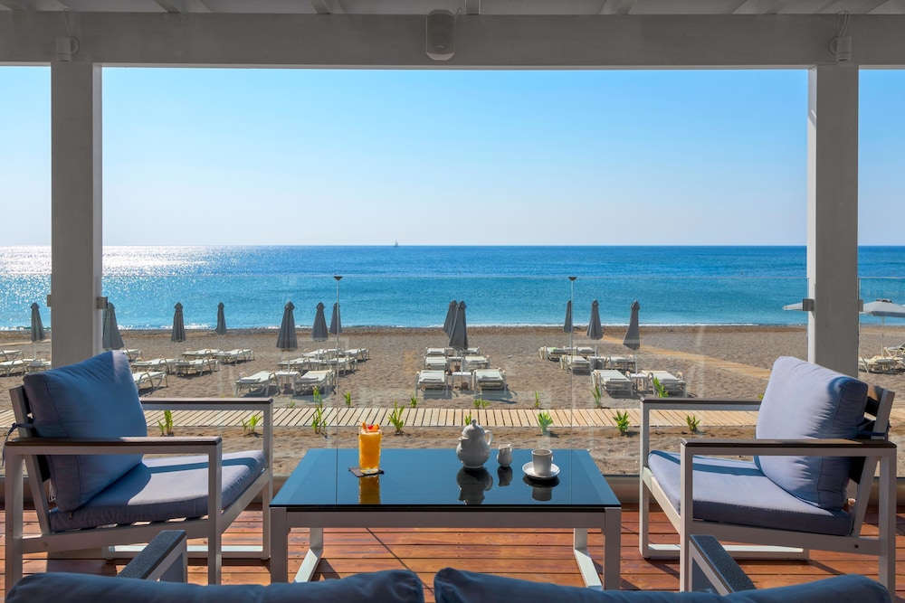 Rodos Palladium Leisure & Wellness — Beach in Kallithea (Rhodes), South Aegean