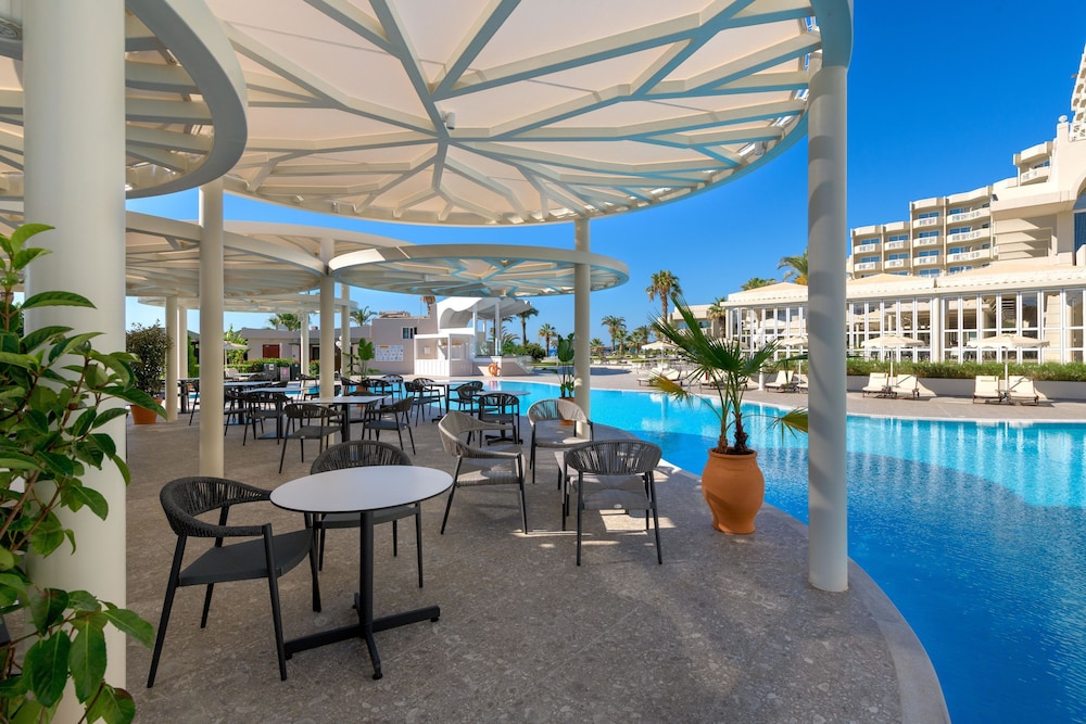 Rodos Palladium Leisure & Wellness — Restaurant & bars in Kallithea (Rhodes), South Aegean