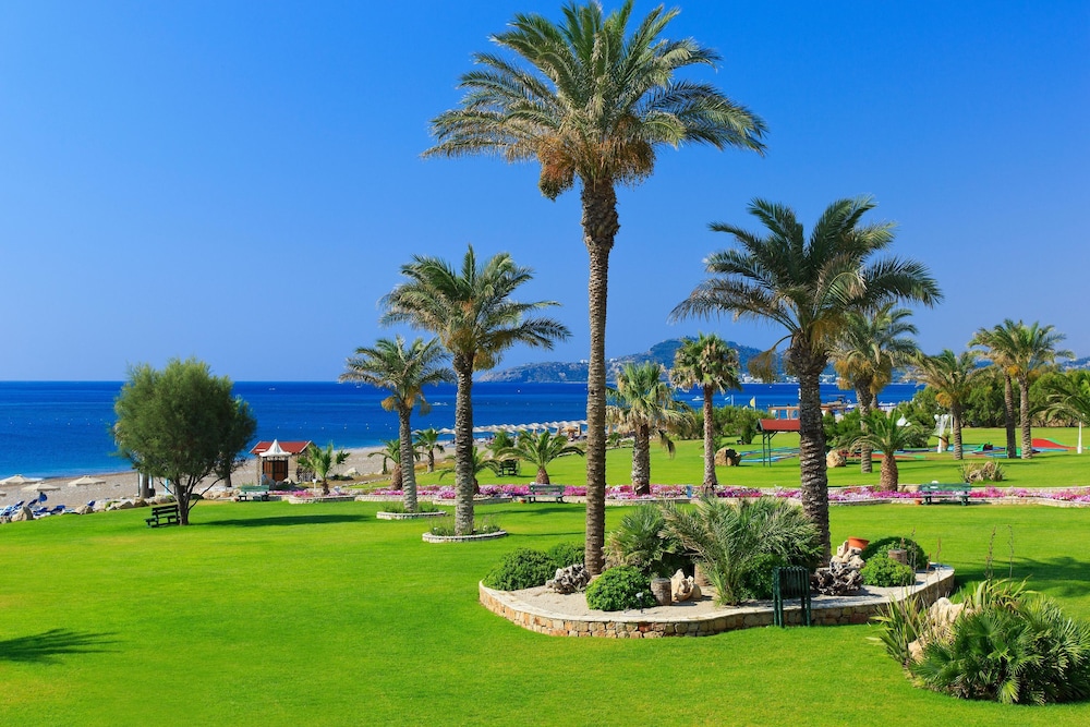 Rodos Palladium Leisure & Wellness — Beach in Kallithea (Rhodes), South Aegean